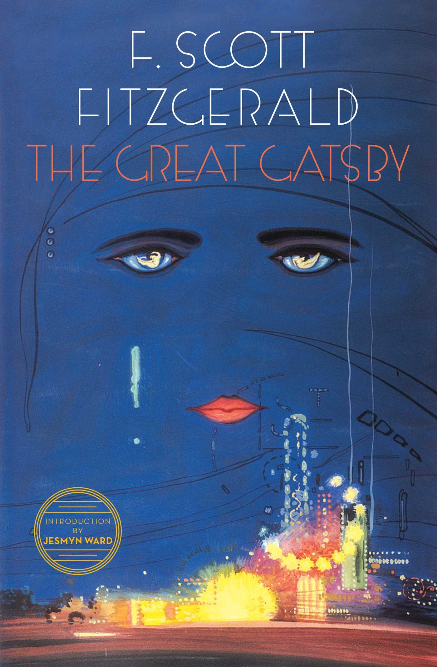 The Great Gatsby cover